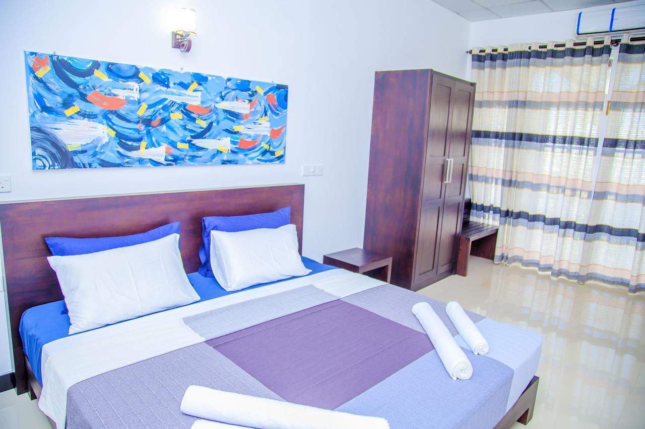 Ruki Sea Reach Hotel Kudapaduwa Exterior photo