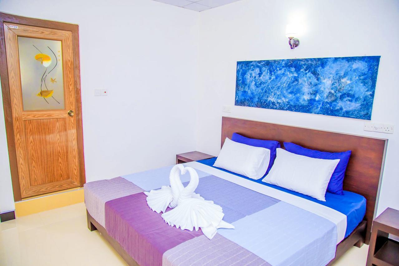 Ruki Sea Reach Hotel Kudapaduwa Exterior photo