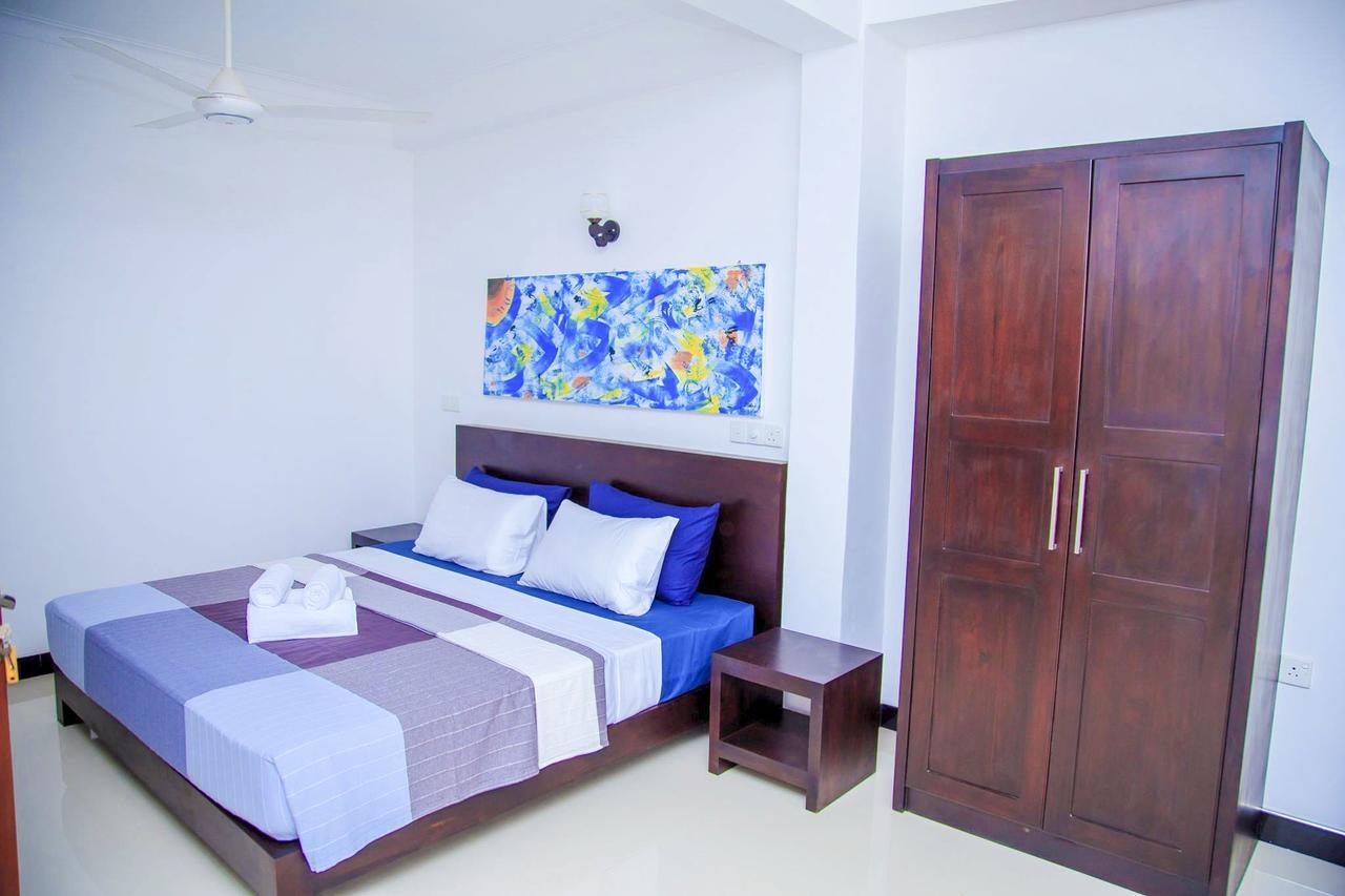 Ruki Sea Reach Hotel Kudapaduwa Exterior photo